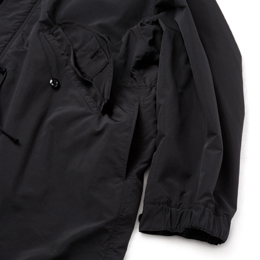 SANDINISTA (サンディニスタ) Supplex® Nylon Mods Coat POLARTEC