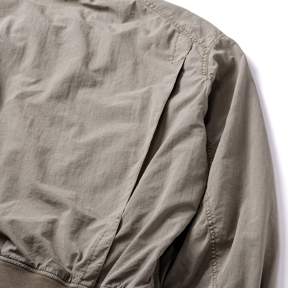 SANDINISTA (サンディニスタ) Bomber Jacket - Overdyed 60426PS01-OW