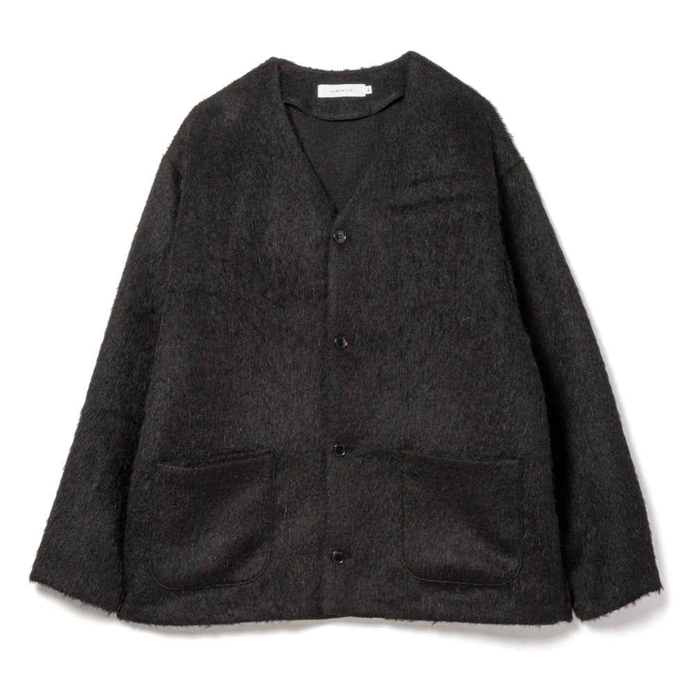 Frontman Shaggy Cardigan