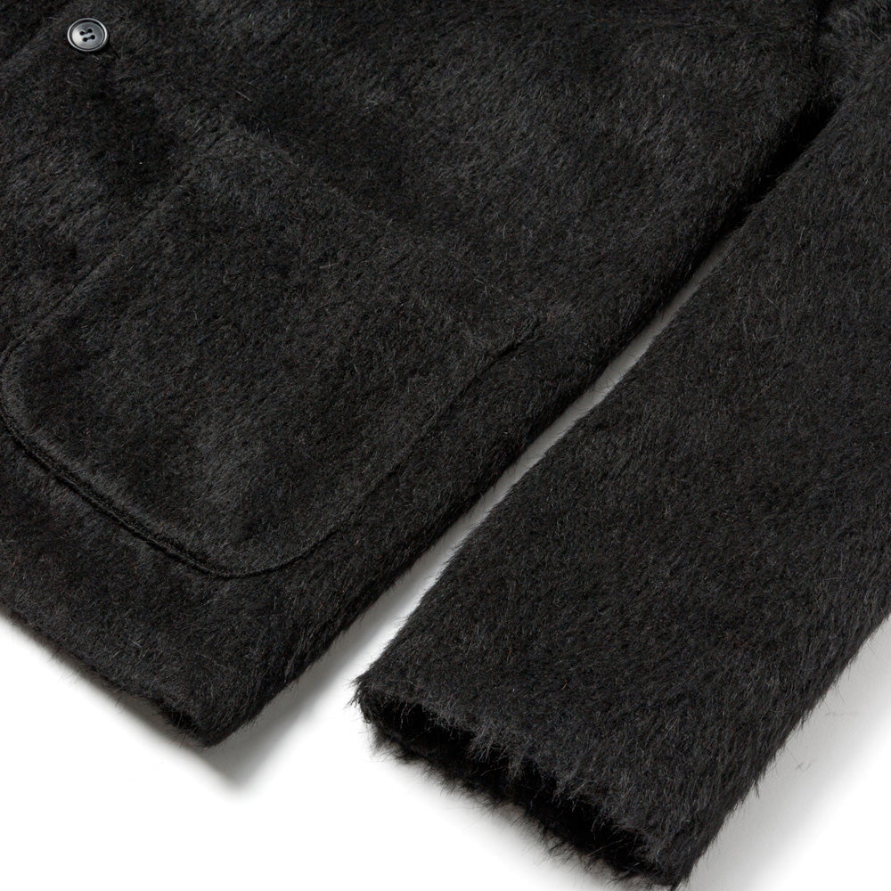Frontman Shaggy Cardigan
