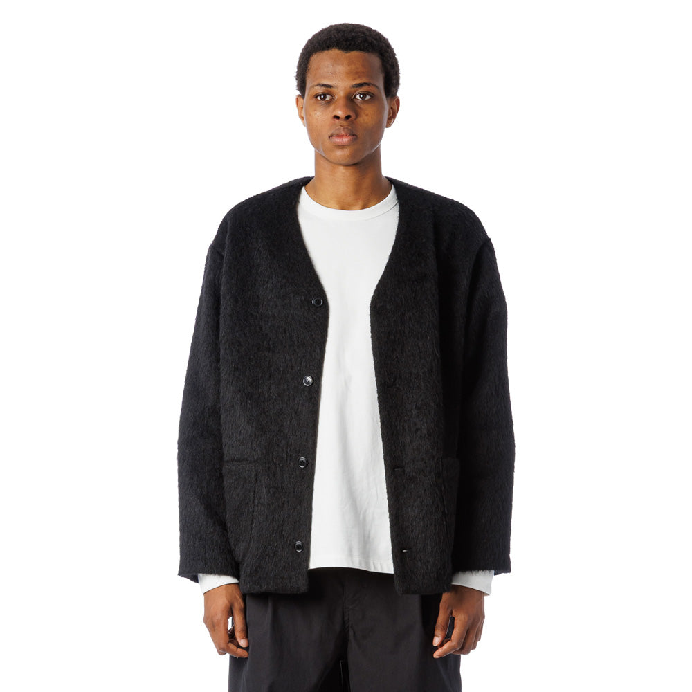 Frontman Shaggy Cardigan