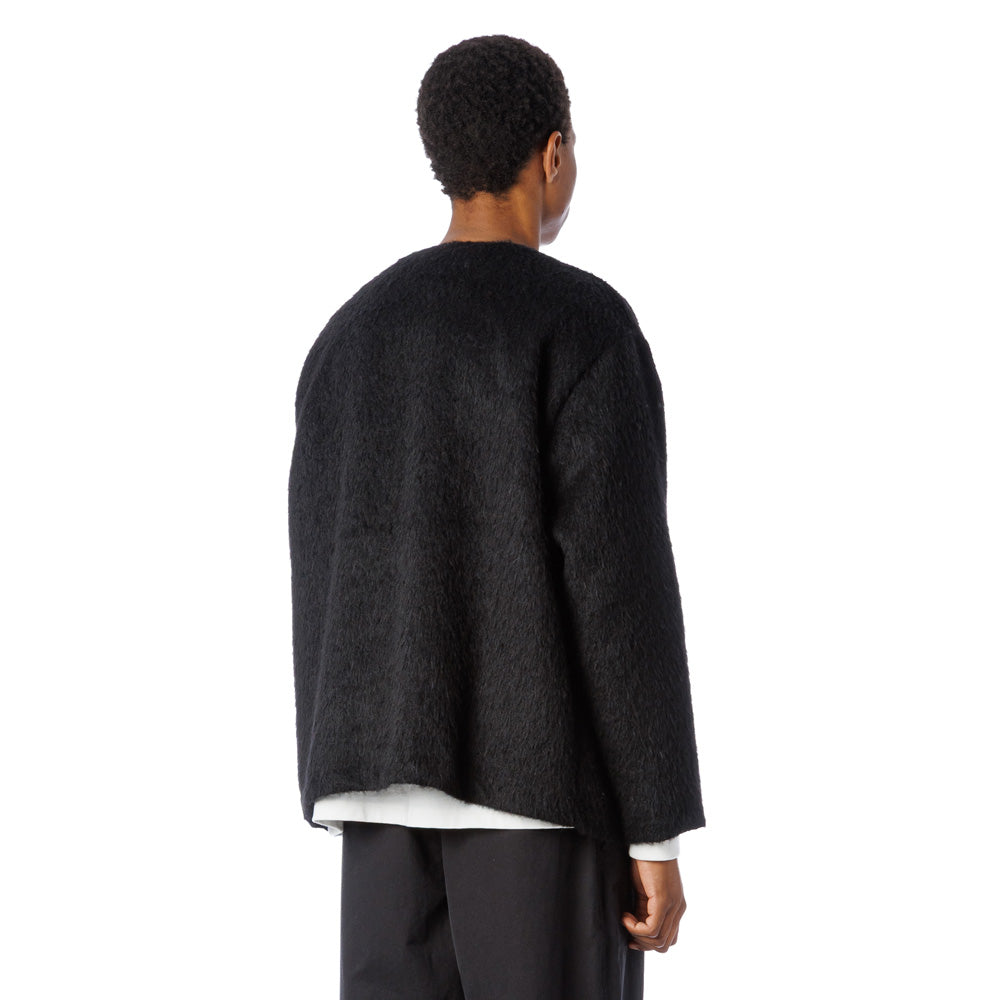 Frontman Shaggy Cardigan