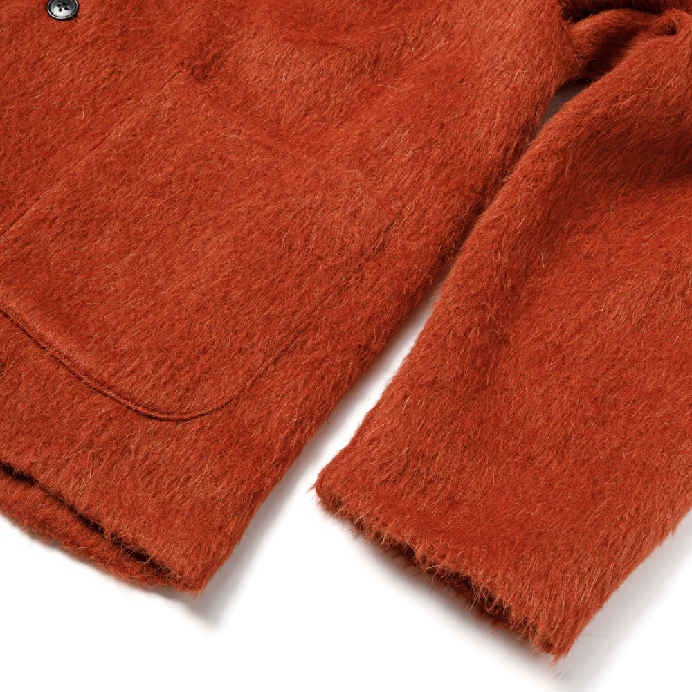 Frontman Shaggy Cardigan