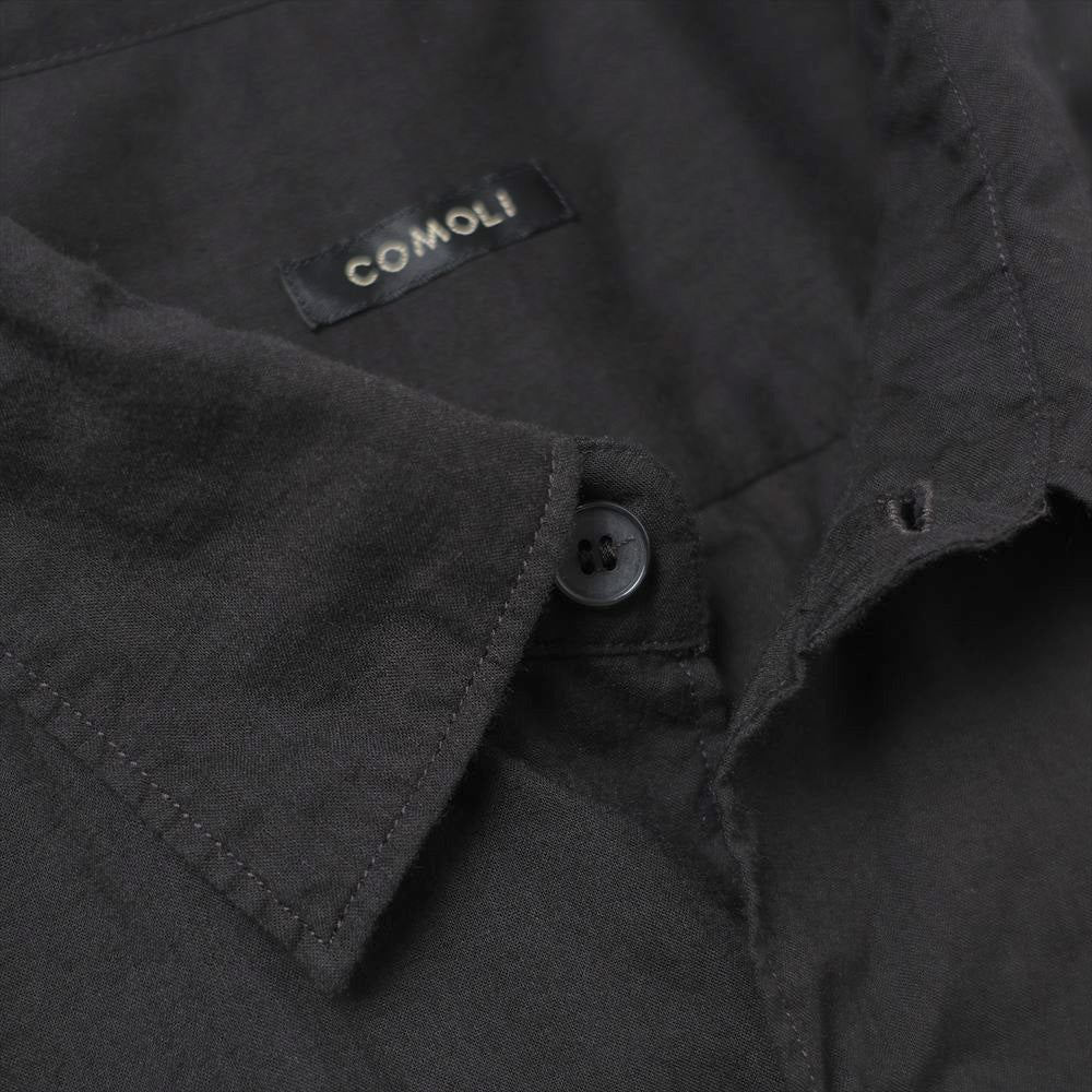 KHADI Cotton Double Layer Komori Shirt