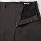 LIGHT WOOL MAX GABARDINE SLACKS