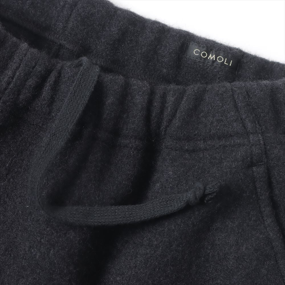 ウールフェルト パンツ