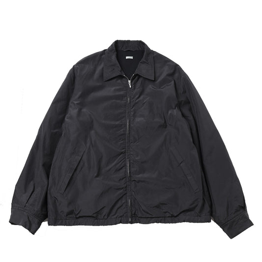 Silk Taffeta Coach Jacket