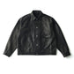 PATINA HORSEHIDE RIVETED JACKET pre-order ends Aug 30