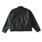 PATINA HORSEHIDE RIVETED JACKET pre-order ends Aug 30