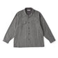 SWALLOW COLLAR NASSOU SHIRTS Long-sleeve