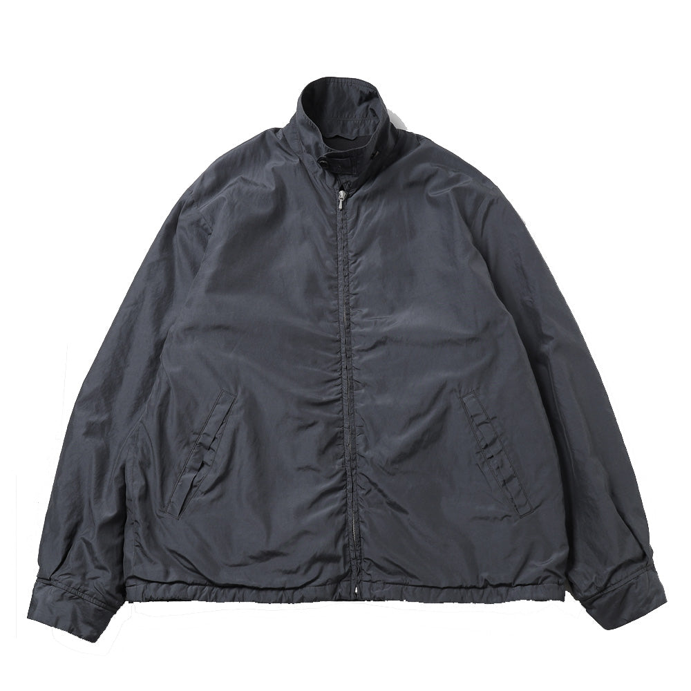 Silk Taffeta Coach Jacket