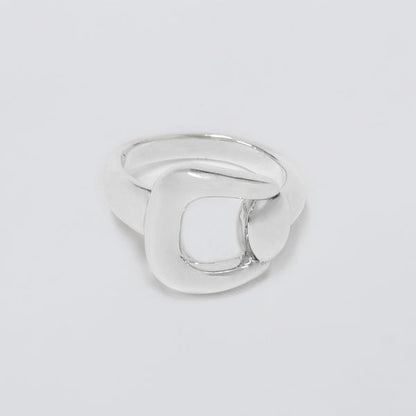 Single Horse Bit Ring
