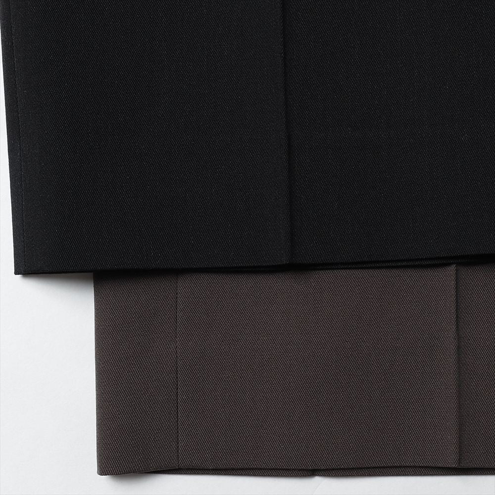 AURALEE (オーラリー) LIGHT WOOL MAX GABARDIN SLACKS (A26AP02MG