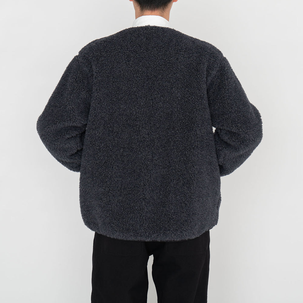 Wool Boa GORE-TEX INFINIUM Field Cardigan