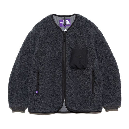 Wool Boa GORE-TEX INFINIUM Field Cardigan