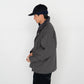 Wool Boa Field Reversible Jacket