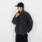 Wool Boa Field Reversible Jacket