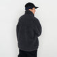 Wool Boa Field Reversible Jacket