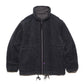 Wool Boa Field Reversible Jacket