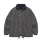 Wool Boa Field Reversible Jacket