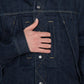 Denim WINDSTOPPER Field Jacket