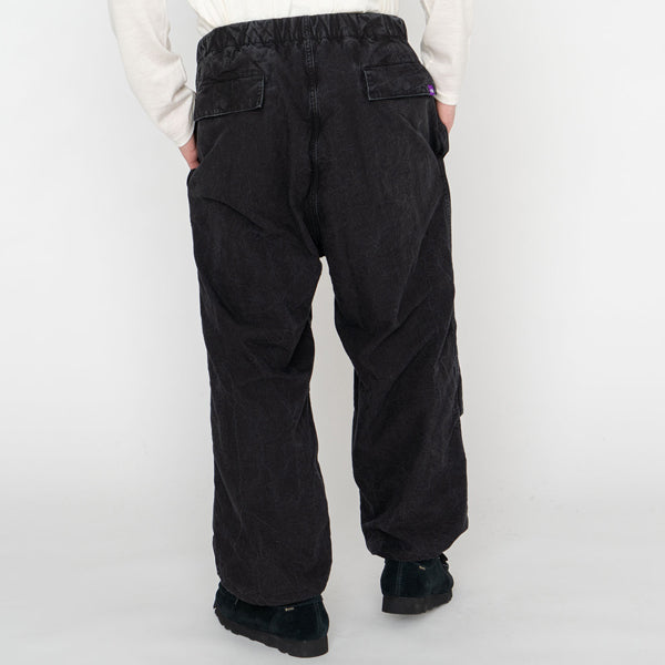 Indigo Stroll Field Pants