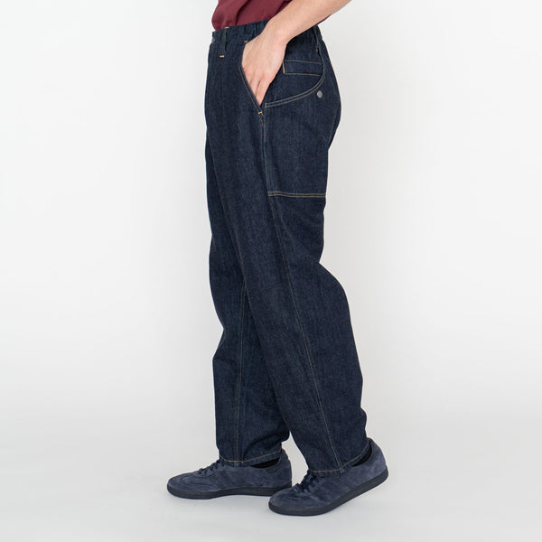 Denim Field Pants