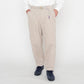 Corduroy Wide Tapered Field Pants