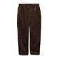 Corduroy Wide Tapered Field Pants