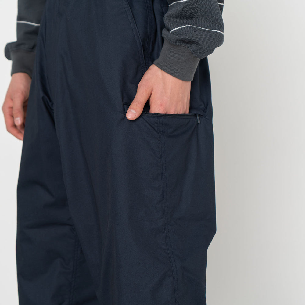 Lightweight Twill Field Insulation Pants