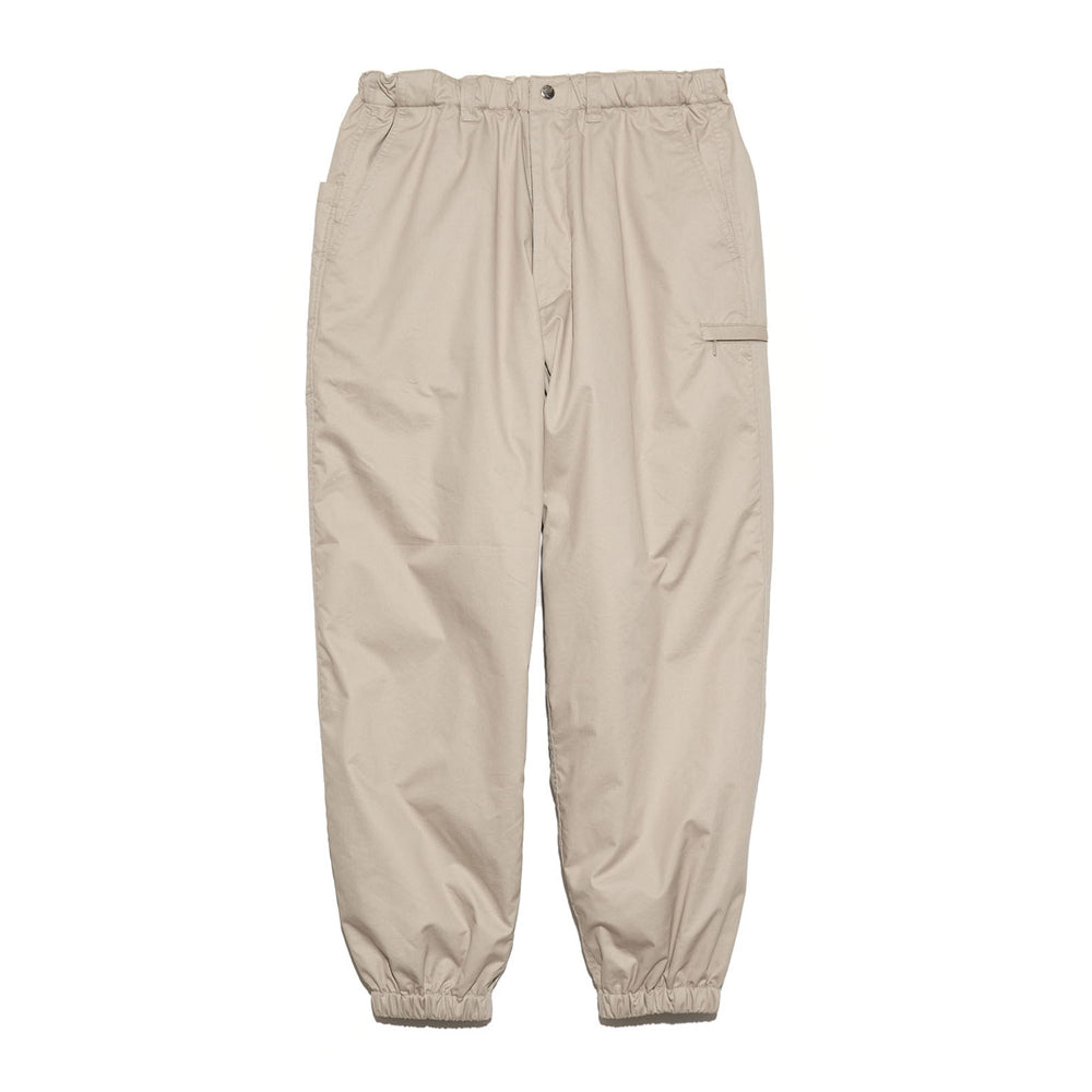 Lightweight Twill Field Insulation Pants