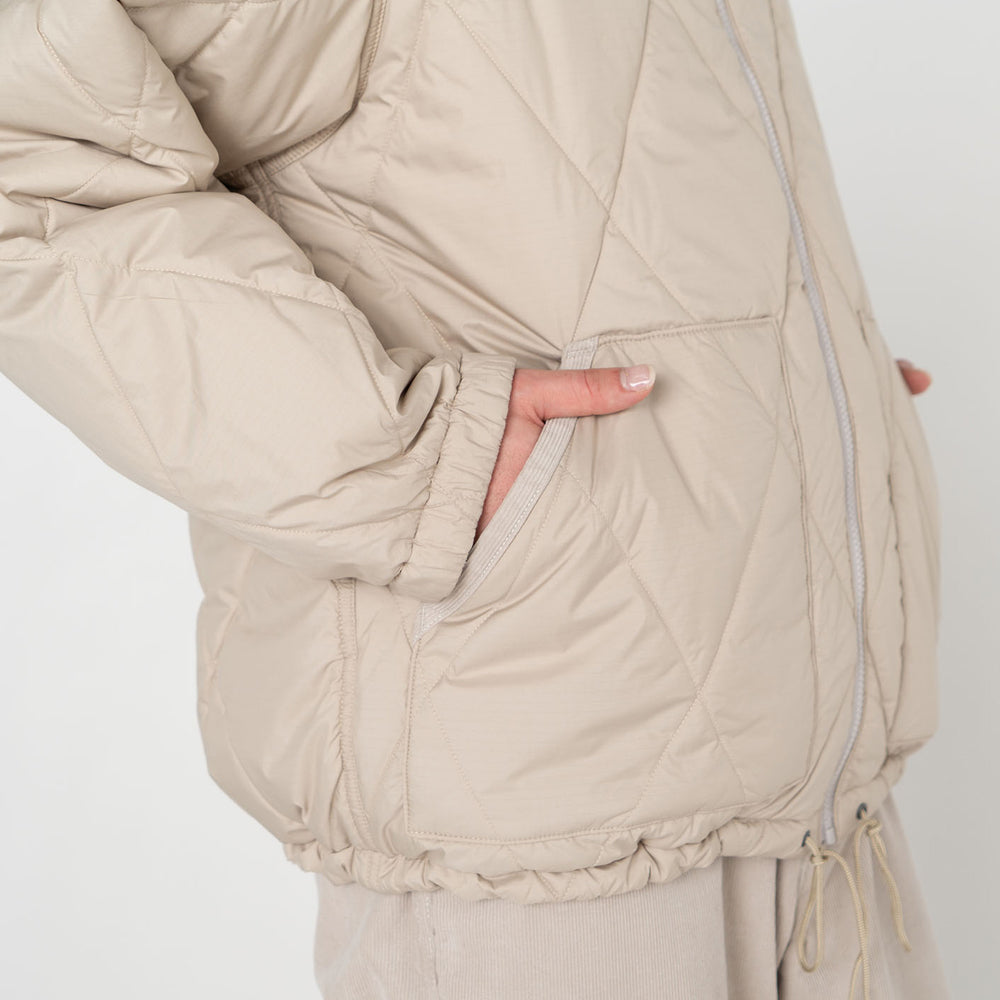 Corduroy Field Reversible Jacket