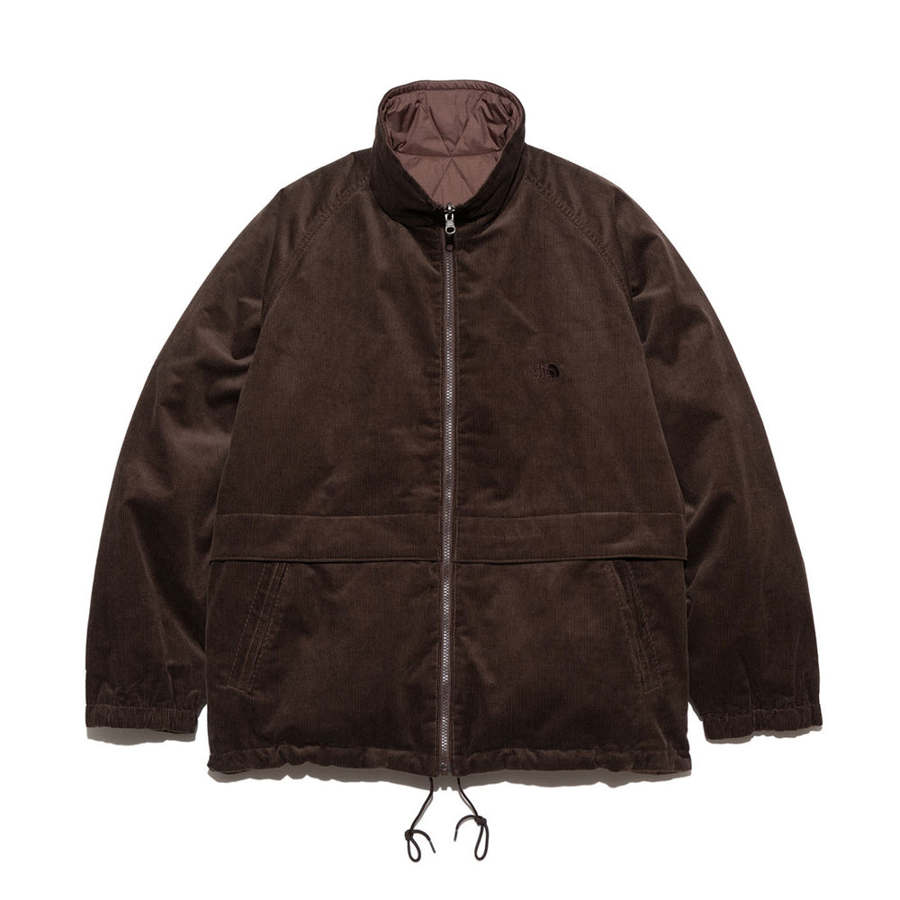 Corduroy Field Reversible Jacket