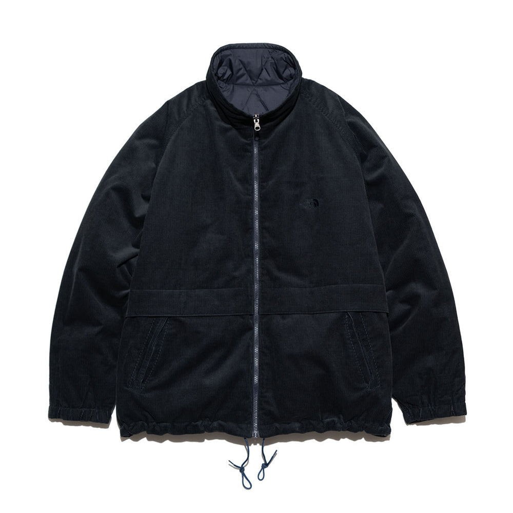 Corduroy Field Reversible Jacket