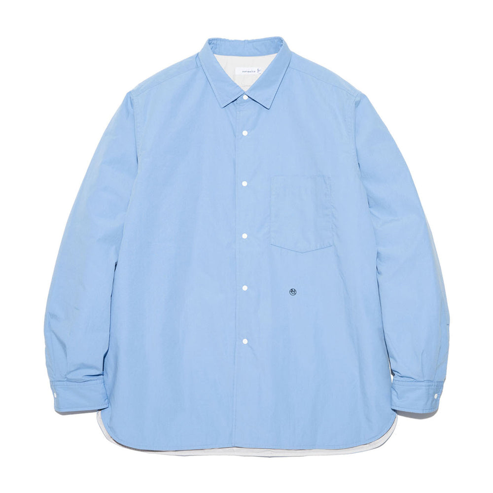 Nanamica SUAF355 Insulation Shirt Jacket