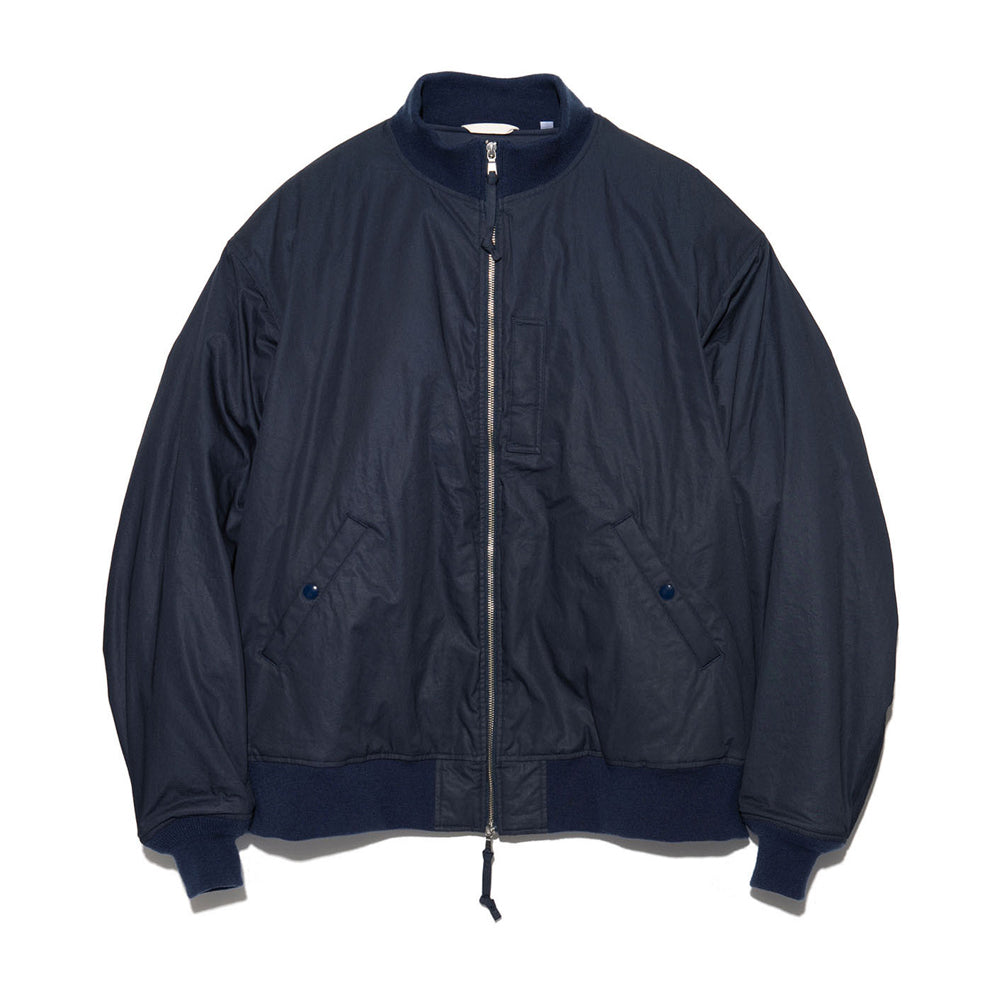 Insulation Varsity Jacket