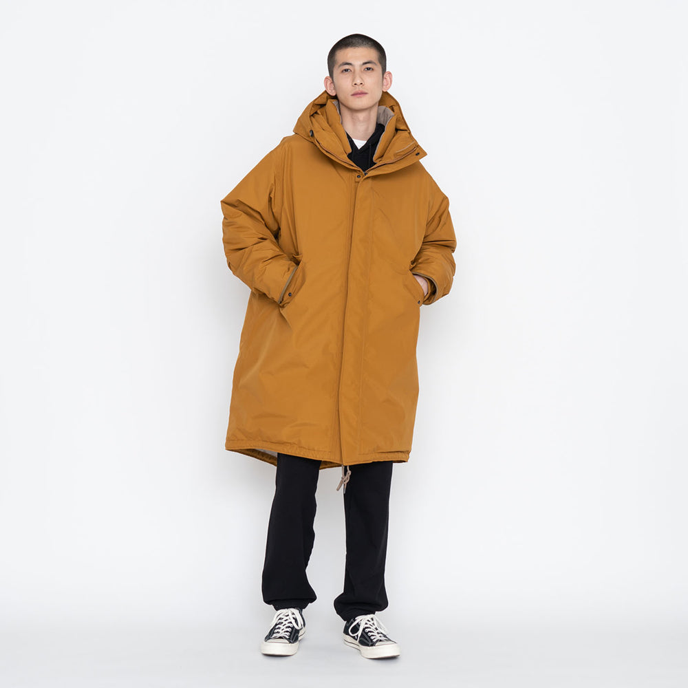 GORE-TEX Long Down Coat