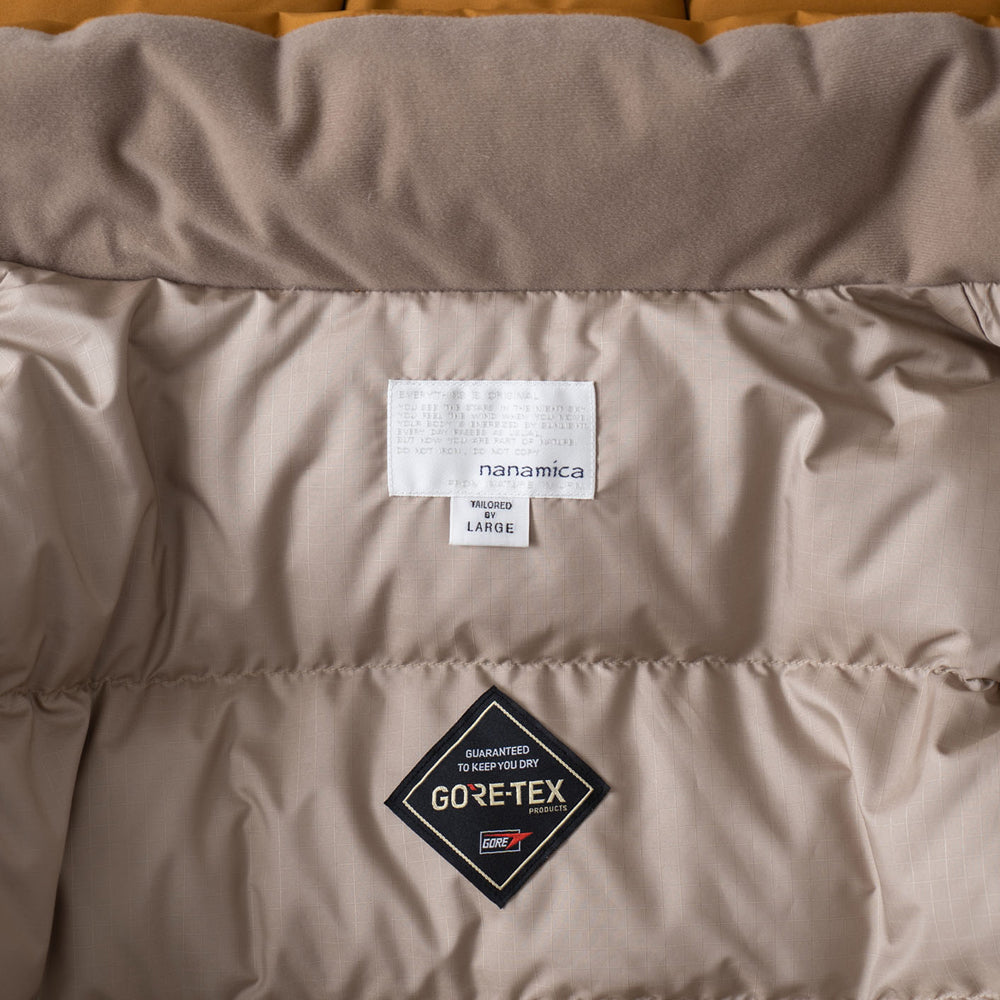 GORE-TEX Long Down Coat