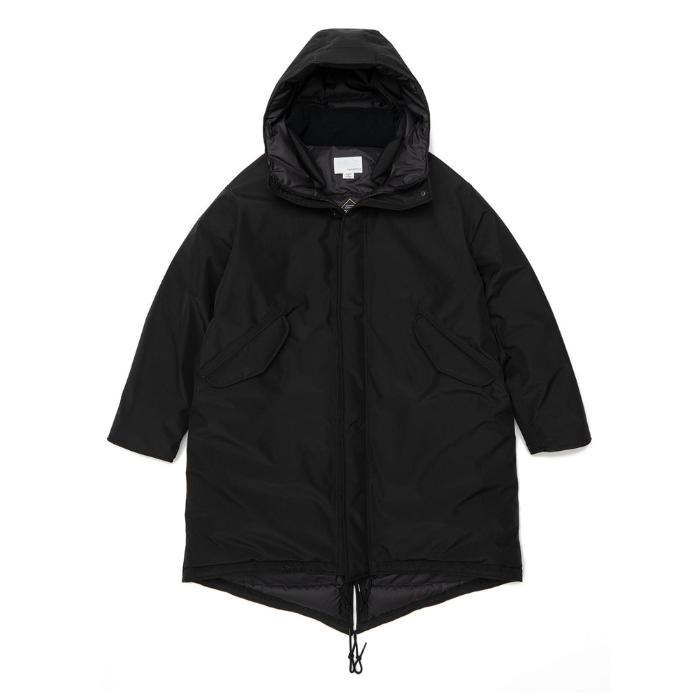 GORE-TEX Long Down Coat