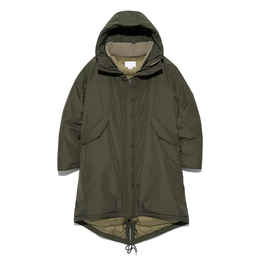 GORE-TEX Long Down Coat