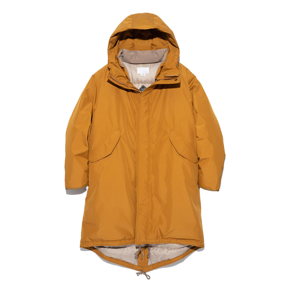 GORE-TEX Long Down Coat