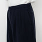 Cotton Wool Twill Track Pants