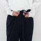 Cotton Wool Twill Track Pants