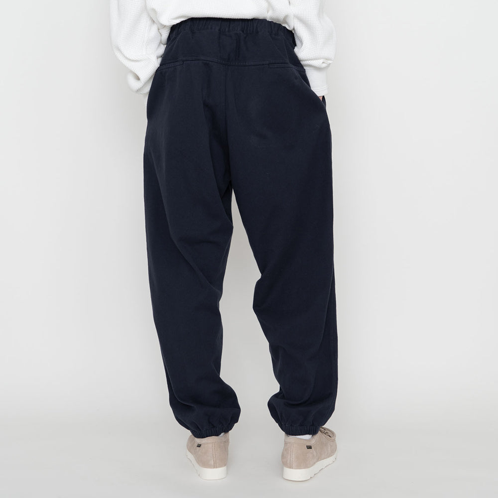 Cotton Wool Twill Track Pants