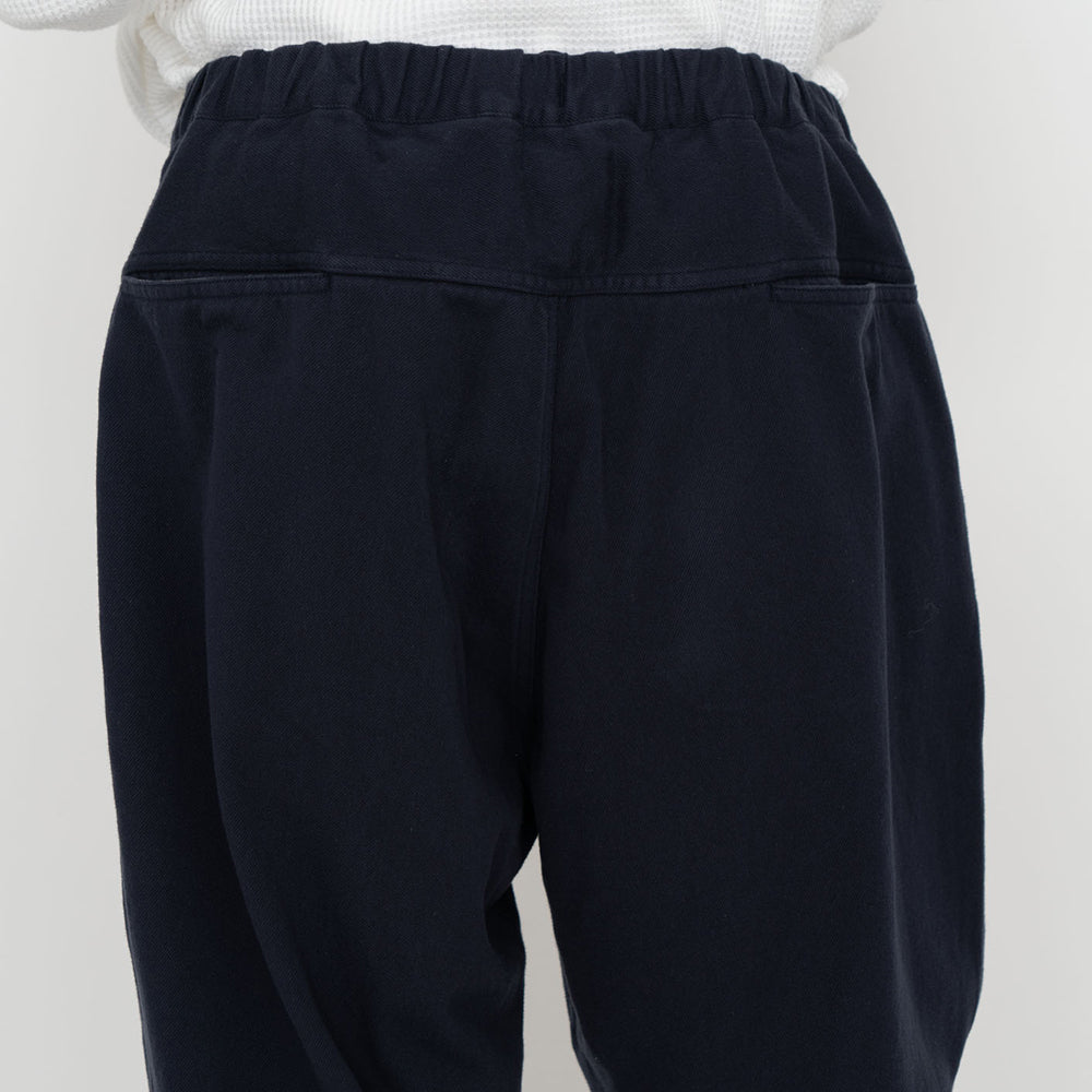 Cotton Wool Twill Track Pants