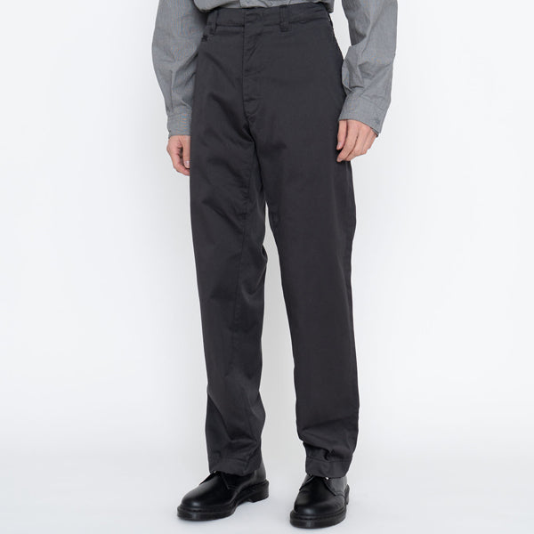 Straight Chino Pants