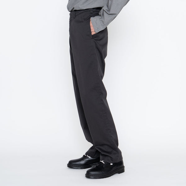 Straight Chino Pants