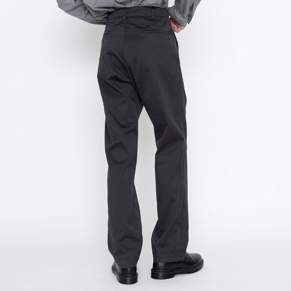 Straight Chino Pants