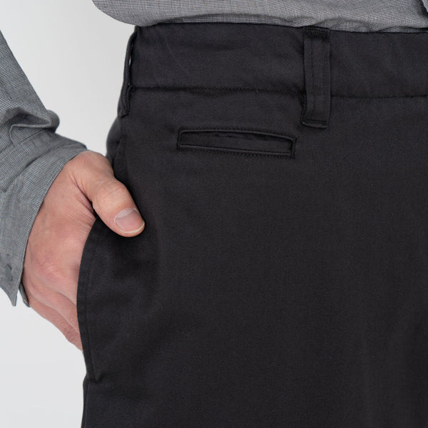Straight Chino Pants