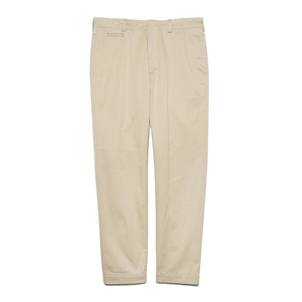 Straight Chino Pants